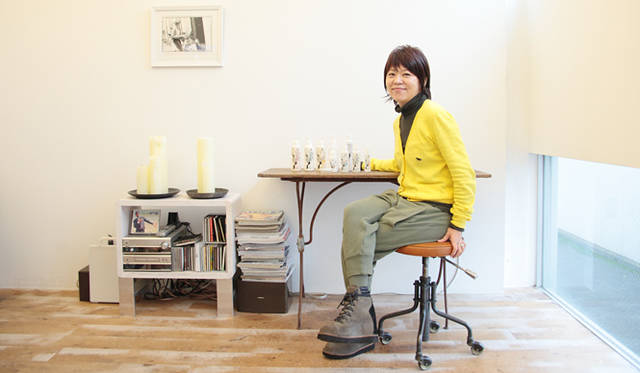 <strong>Twiggy｜ツイギー</strong>新時代に求められる美しさとは？　スタイリスト 松浦美穂さん、新ヘアケアシリーズの魅力を語る