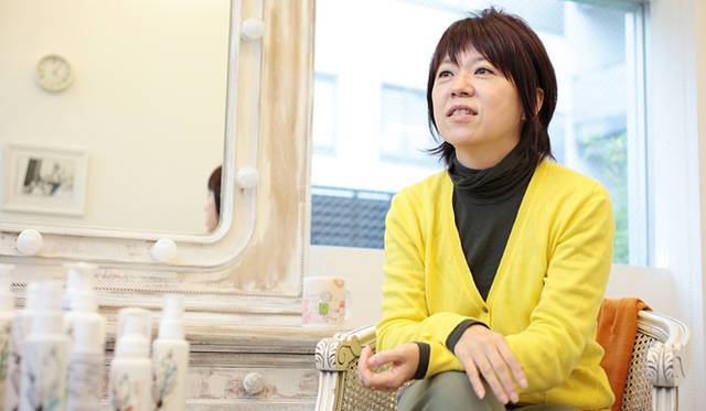 <strong>Twiggy｜ツイギー</strong>新時代に求められる美しさとは？　スタイリスト 松浦美穂さん、新ヘアケアシリーズの魅力を語る