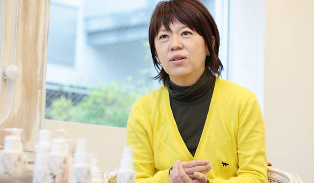 <strong>Twiggy｜ツイギー</strong>新時代に求められる美しさとは？　スタイリスト 松浦美穂さん、新ヘアケアシリーズの魅力を語る