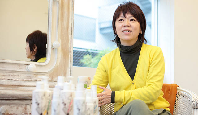 <strong>Twiggy｜ツイギー</strong>新時代に求められる美しさとは？　スタイリスト 松浦美穂さん、新ヘアケアシリーズの魅力を語る