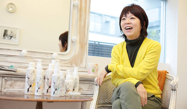 <strong>Twiggy｜ツイギー</strong>新時代に求められる美しさとは？　スタイリスト 松浦美穂さん、新ヘアケアシリーズの魅力を語る