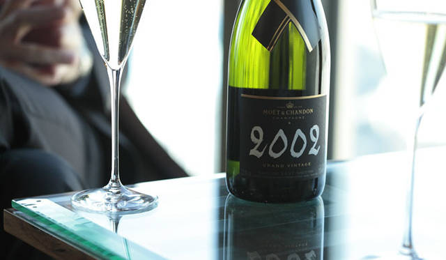 <strong>MOËT&CHANDON｜モエ・エ・シャンドン</strong>　モエ・エ・シャンドン「グラン ヴィンテージ 2002」