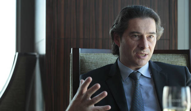 <strong>MOËT&CHANDON｜モエ・エ・シャンドン</strong>　シェフ ド カーブ（醸造最高責任者）ブノワ・ゴエズ氏