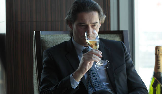 <strong>MOËT&CHANDON｜モエ・エ・シャンドン</strong>　シェフ ド カーブ（醸造最高責任者）ブノワ・ゴエズ氏