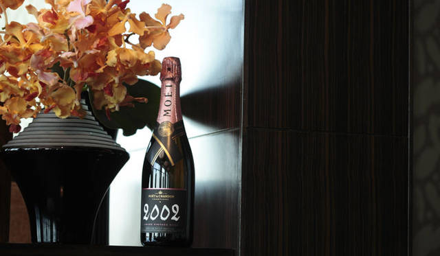 <strong>MOËT&CHANDON｜モエ・エ・シャンドン</strong>　モエ・エ・シャンドン「グラン ヴィンテージ 2002」