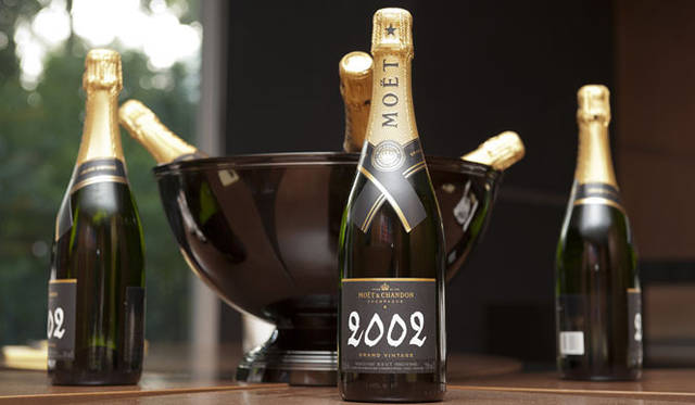 <strong>MOËT&CHANDON｜モエ・エ・シャンドン</strong>　東京・神宮前『Restaurant-I』にておこなわれたコラボレーションイベント「グルミング（GOURMING）」