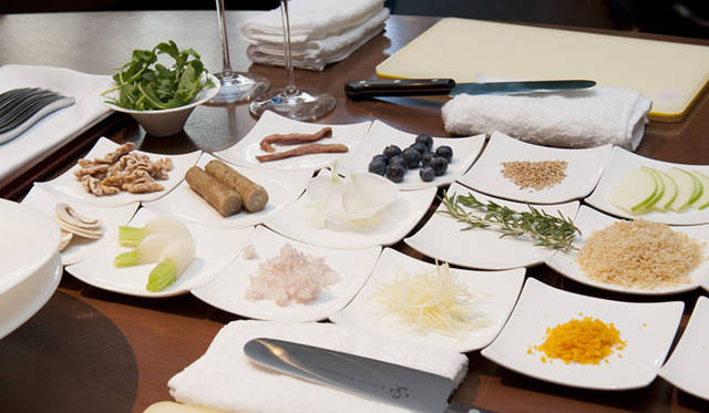 <strong>MOËT&CHANDON｜モエ・エ・シャンドン</strong>　東京・神宮前『Restaurant-I』にておこなわれたコラボレーションイベント「グルミング（GOURMING）」