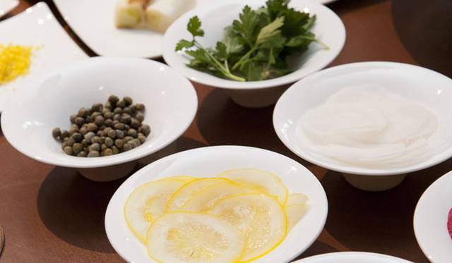 <strong>MOËT&CHANDON｜モエ・エ・シャンドン</strong>　東京・神宮前『Restaurant-I』にておこなわれたコラボレーションイベント「グルミング（GOURMING）」