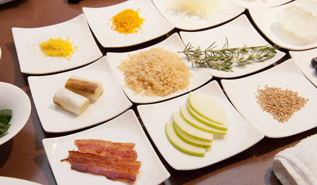 <strong>MOËT&CHANDON｜モエ・エ・シャンドン</strong>　東京・神宮前『Restaurant-I』にておこなわれたコラボレーションイベント「グルミング（GOURMING）」