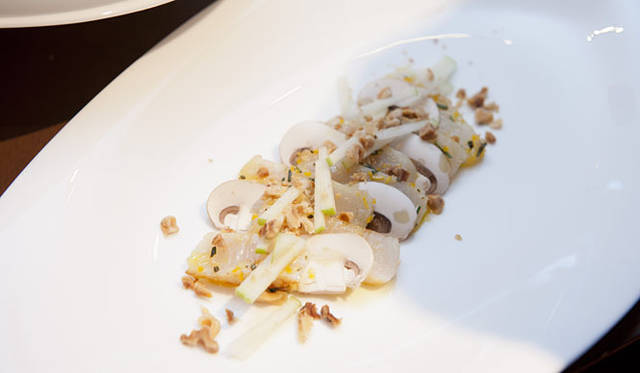 <strong>MOËT&CHANDON｜モエ・エ・シャンドン</strong>　東京・神宮前『Restaurant-I』にておこなわれたコラボレーションイベント「グルミング（GOURMING）」