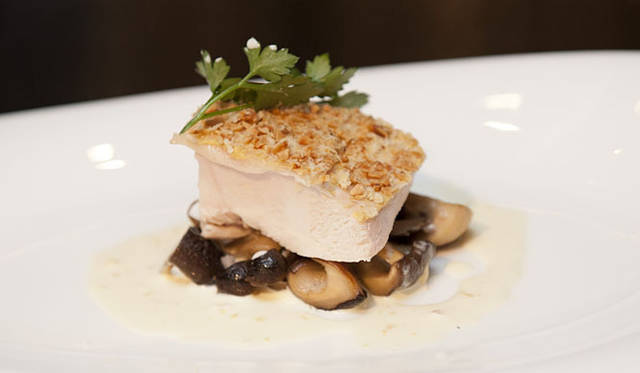 <strong>MOËT&CHANDON｜モエ・エ・シャンドン</strong>　東京・神宮前『Restaurant-I』にておこなわれたコラボレーションイベント「グルミング（GOURMING）」