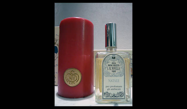 <strong>伊勢丹｜イセタンメンズ レジデンス</strong>　「サンタ・マリア・ノヴェッラ」 ナターレ 