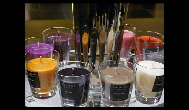 <strong>伊勢丹｜イセタンメンズ レジデンス</strong>　「Baobab」 ルームフレグランス