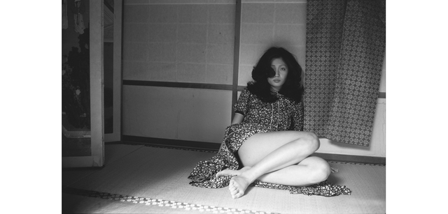 DEC05 <strong>写心気 339</strong> Photo by 立木義浩