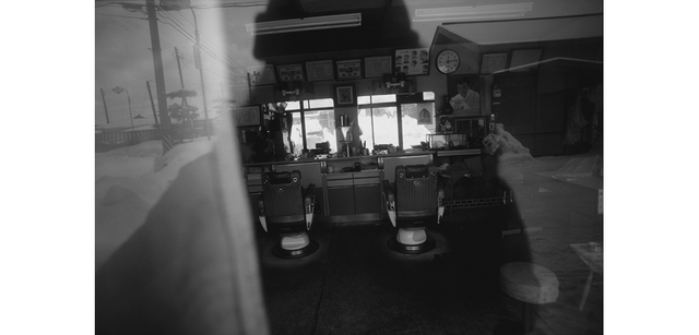 DEC12 <strong>写心気 346</strong> Photo by 立木義浩
