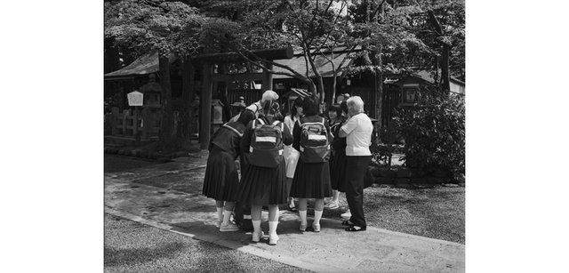 DEC18 <strong>写心気 352</strong> Photo by 立木義浩
