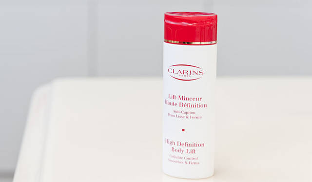 　「OPENERS×クラランス美容講習会」　肌をすっきり引き締めるボディ用ジェル「リフトマンスール ハイ ディフィニシオン」