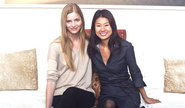 <strong>Munemi meet Anne-Marie Van Dijk </strong>　