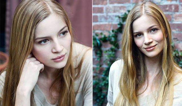 <strong>Munemi meet Anne-Marie Van Dijk </strong>　Photo by Sterling Taylor