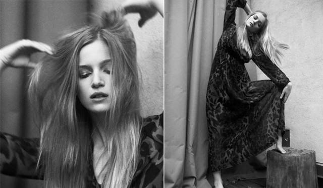 <strong>Munemi meet Anne-Marie Van Dijk </strong>　Photo by Sterling Taylor