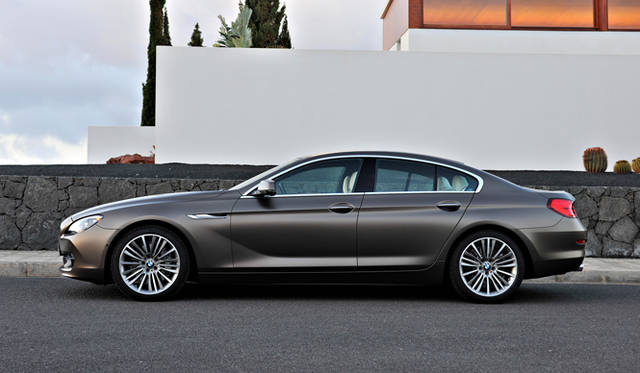 <strong>BMW 6 Series Gran Coupe｜ビー・エム・ダブリュー 6シリーズ グラン クーペ</strong>