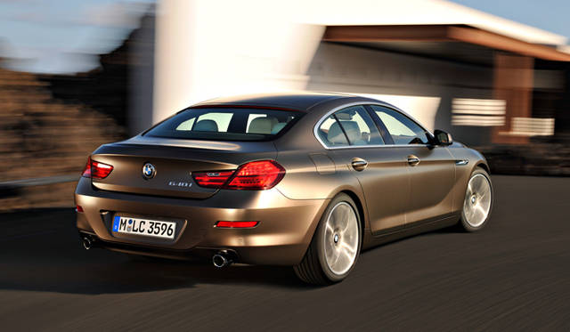 <strong>BMW 6 Series Gran Coupe｜ビー・エム・ダブリュー 6シリーズ グラン クーペ</strong>