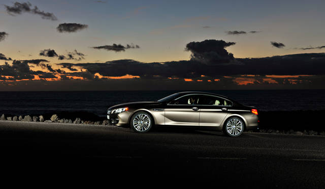 <strong>BMW 6 Series Gran Coupe｜ビー・エム・ダブリュー 6シリーズ グラン クーペ</strong>
