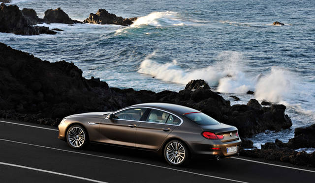 <strong>BMW 6 Series Gran Coupe｜ビー・エム・ダブリュー 6シリーズ グラン クーペ</strong>
