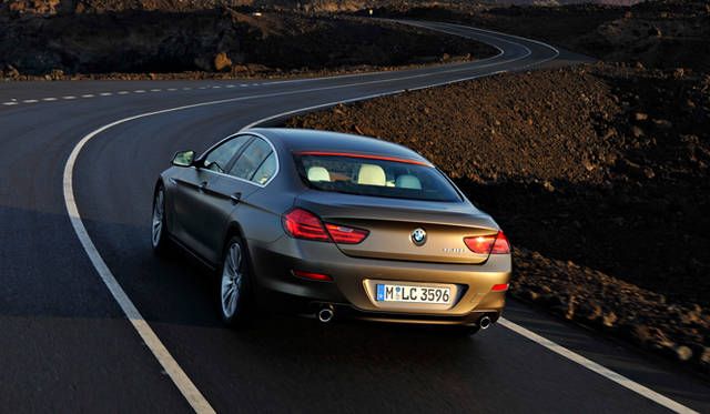 <strong>BMW 6 Series Gran Coupe｜ビー・エム・ダブリュー 6シリーズ グラン クーペ</strong>