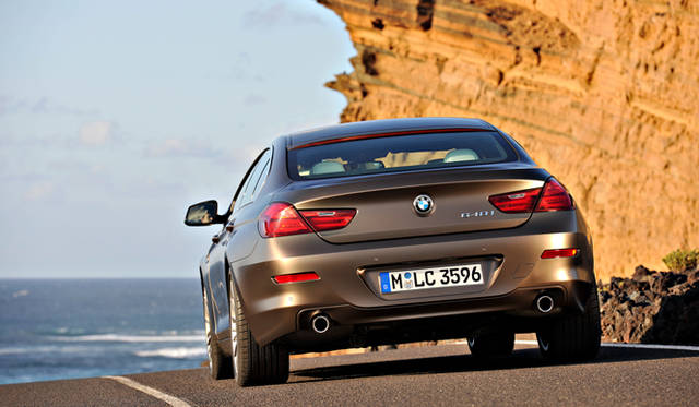 <strong>BMW 6 Series Gran Coupe｜ビー・エム・ダブリュー 6シリーズ グラン クーペ</strong>
