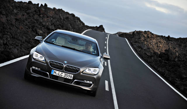 <strong>BMW 6 Series Gran Coupe｜ビー・エム・ダブリュー 6シリーズ グラン クーペ</strong>