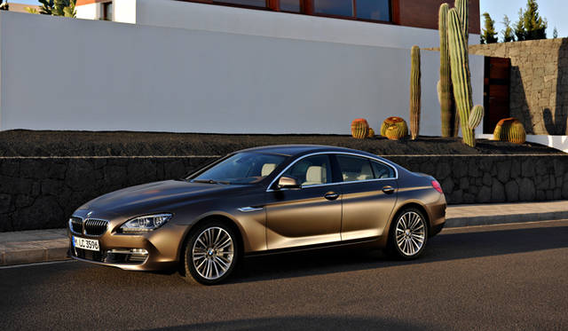 <strong>BMW 6 Series Gran Coupe｜ビー・エム・ダブリュー 6シリーズ グラン クーペ</strong>