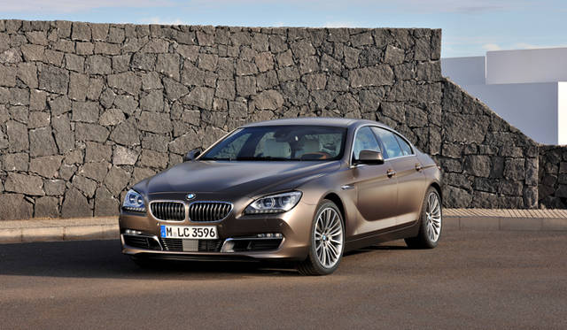 <strong>BMW 6 Series Gran Coupe｜ビー・エム・ダブリュー 6シリーズ グラン クーペ</strong>