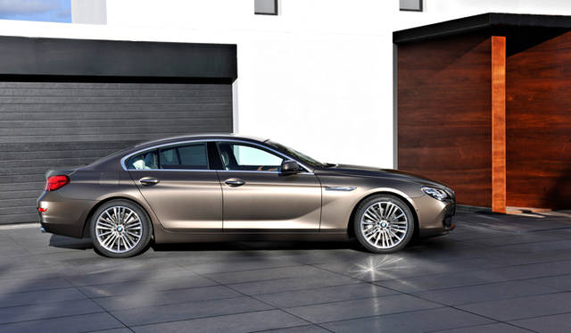 <strong>BMW 6 Series Gran Coupe｜ビー・エム・ダブリュー 6シリーズ グラン クーペ</strong>