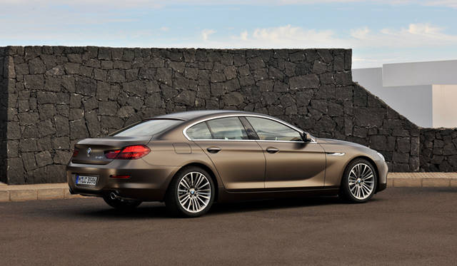 <strong>BMW 6 Series Gran Coupe｜ビー・エム・ダブリュー 6シリーズ グラン クーペ</strong>