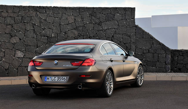 <strong>BMW 6 Series Gran Coupe｜ビー・エム・ダブリュー 6シリーズ グラン クーペ</strong>