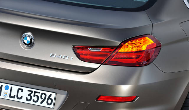 <strong>BMW 6 Series Gran Coupe｜ビー・エム・ダブリュー 6シリーズ グラン クーペ</strong>