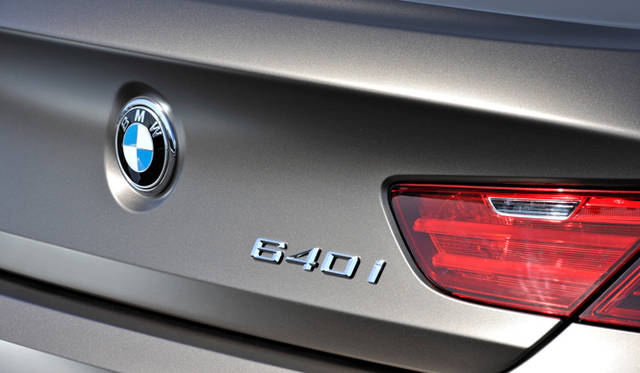 <strong>BMW 6 Series Gran Coupe｜ビー・エム・ダブリュー 6シリーズ グラン クーペ</strong>