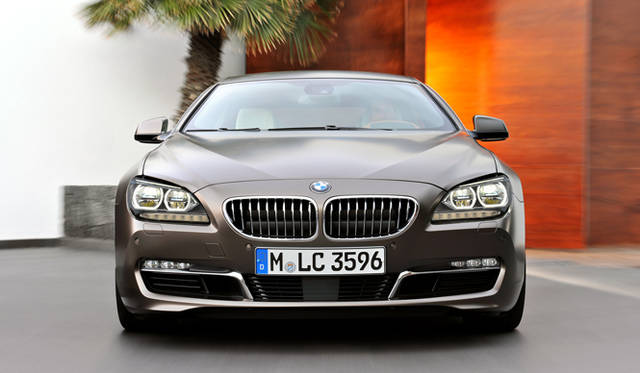 <strong>BMW 6 Series Gran Coupe｜ビー・エム・ダブリュー 6シリーズ グラン クーペ</strong>