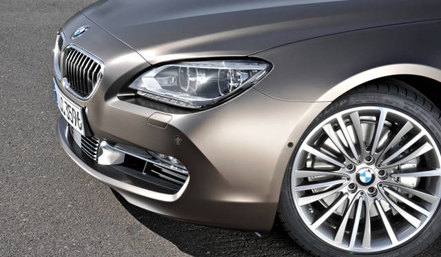 <strong>BMW 6 Series Gran Coupe｜ビー・エム・ダブリュー 6シリーズ グラン クーペ</strong>