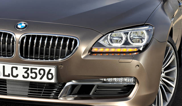 <strong>BMW 6 Series Gran Coupe｜ビー・エム・ダブリュー 6シリーズ グラン クーペ</strong>