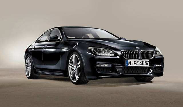 <strong>BMW 6 Series Gran Coupe｜ビー・エム・ダブリュー 6シリーズ グラン クーペ</strong>