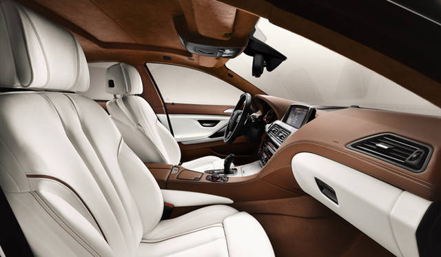 <strong>BMW 6 Series Gran Coupe｜ビー・エム・ダブリュー 6シリーズ グラン クーペ</strong>