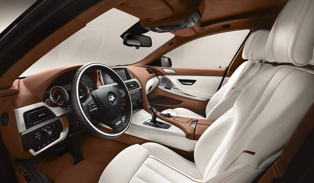 <strong>BMW 6 Series Gran Coupe｜ビー・エム・ダブリュー 6シリーズ グラン クーペ</strong>