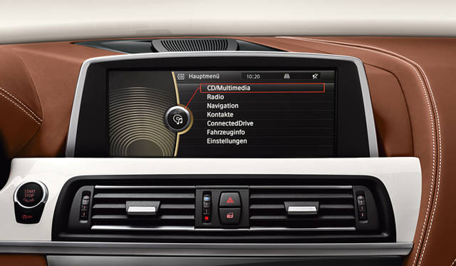 <strong>BMW 6 Series Gran Coupe｜ビー・エム・ダブリュー 6シリーズ グラン クーペ</strong>