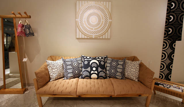 <strong>柳本浩市×中村裕介対談（前編）</strong>　HIROCOLEDGE × HIDA OMOTESANDO 「Takahashi Hiroko exisibition」02.2007 OMOTESANDO HILLS / Tokyo