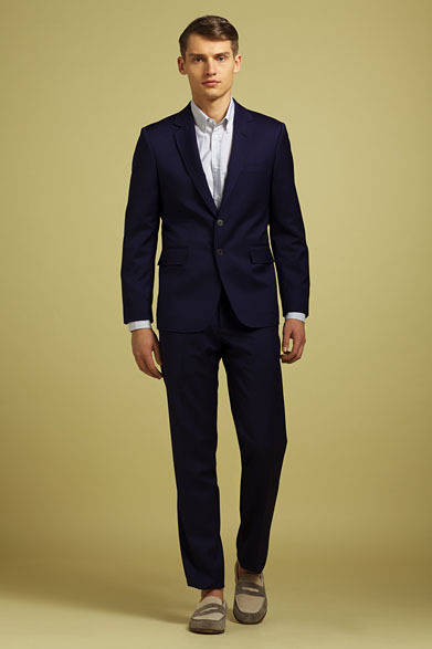 <strong>MAISON KITSUNÉ｜メゾン キツネ</strong>　2012春夏メンズコレクション