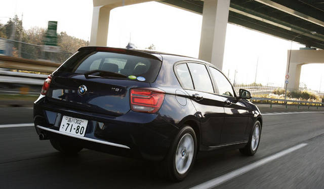 <strong>BMW 1Series｜ビー・エム・ダブリュー 1シリーズ</strong>