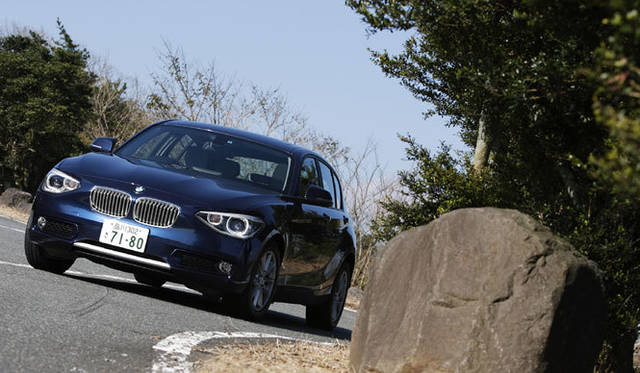 <strong>BMW 1Series｜ビー・エム・ダブリュー 1シリーズ</strong>