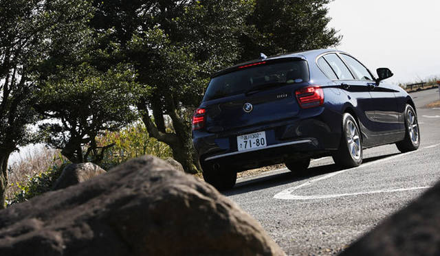<strong>BMW 1Series｜ビー・エム・ダブリュー 1シリーズ</strong>